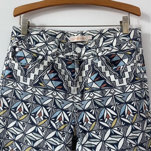 Tory Burch Acoma Jean - Picture 5 of 6